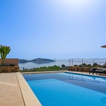Anemos Elounda Villas Esterno foto