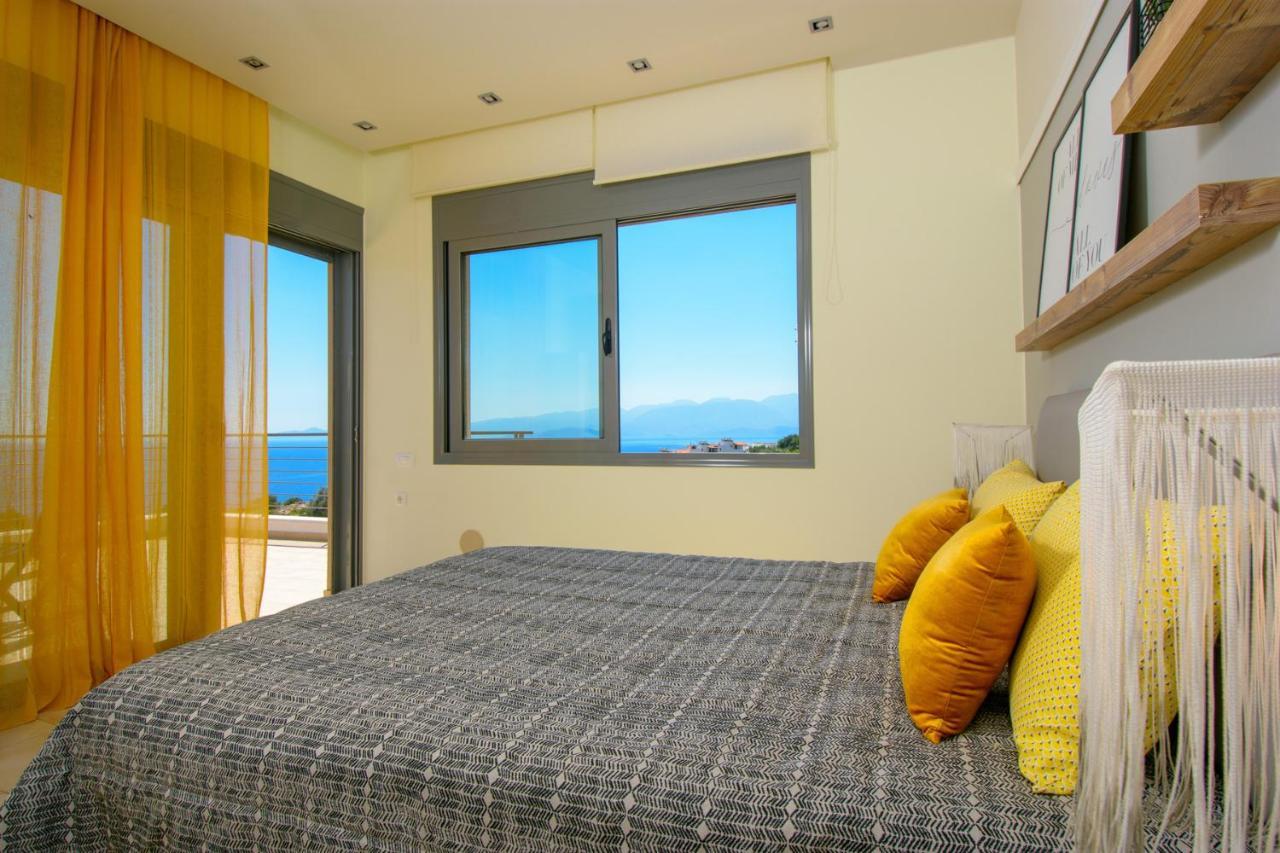 Anemos Elounda Villas Esterno foto