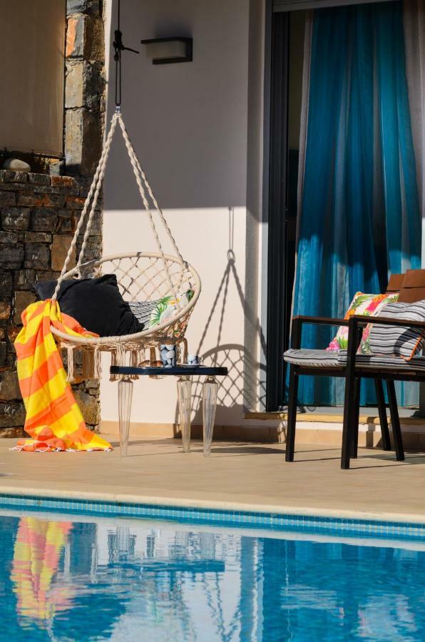 Anemos Elounda Villas Esterno foto